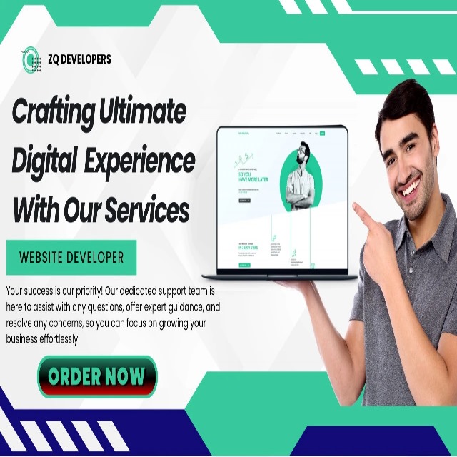 Website Development Group