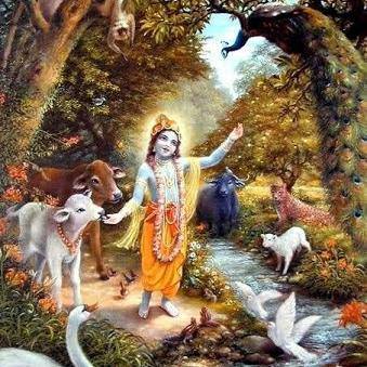 Jay Shri Radhe Krishna