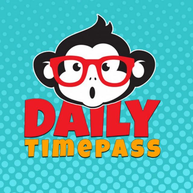 Daily Timepass ?