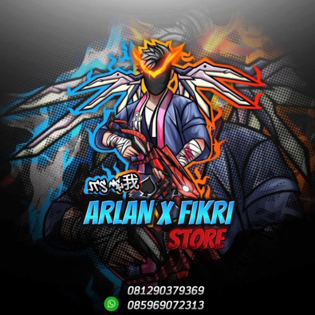 JB || ARLAN STORE x FIKRI STORE JR