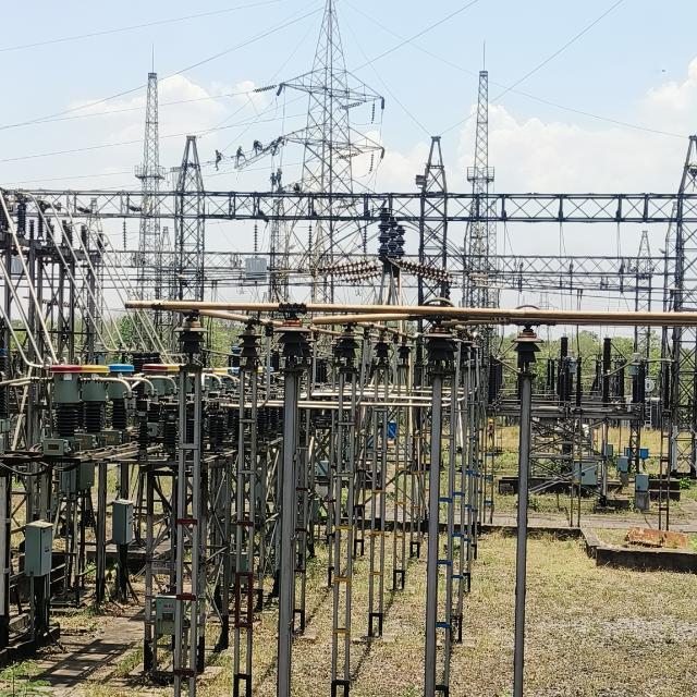 Ramgarh Electricity supply