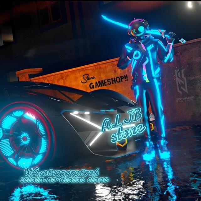 JB ||ALL STORE ×JACK STORE