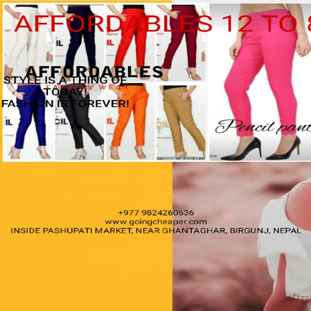 Affordables store wholesa