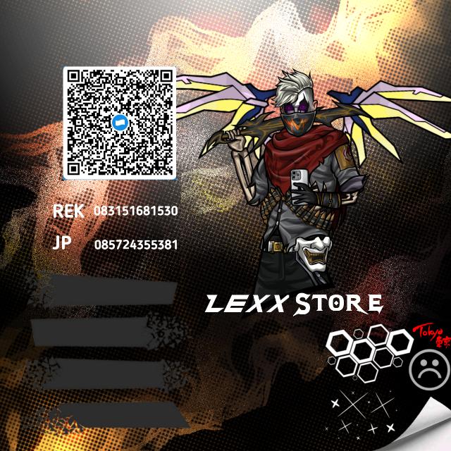 ?JB BY ALEX STORE BJRS