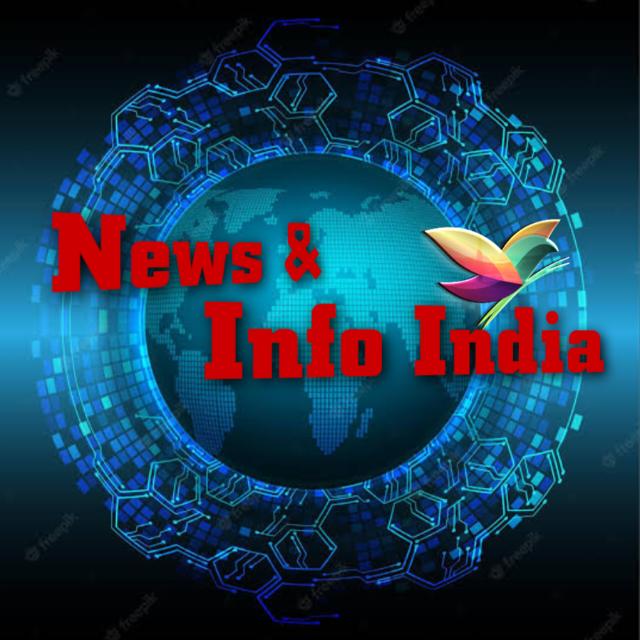 News & Info India 509 🌏