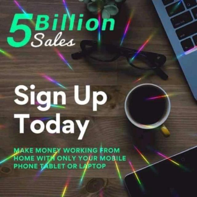 ☺5-BillionSales ☺