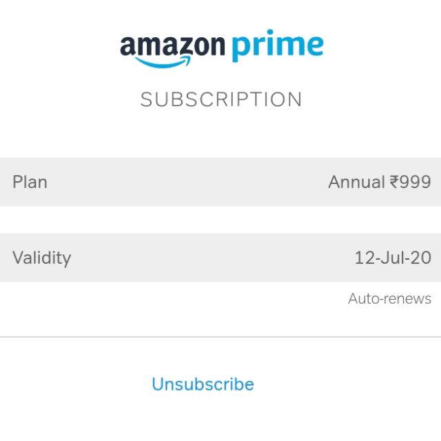 ?Premium? account just?