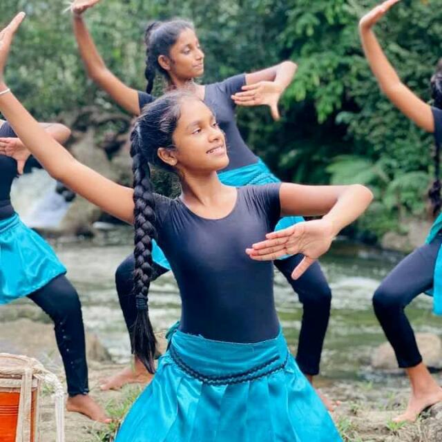 අපේ දේ අපේ අයට.