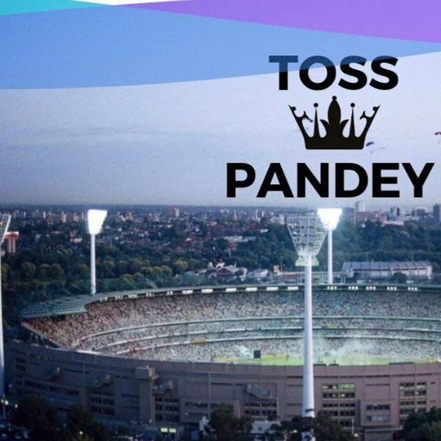 TOSS  PANDEY FIXED MATCH