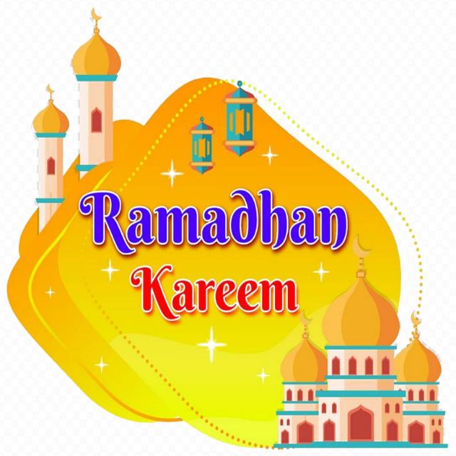 GRUP MENJELANG BULAN RAMADHAN