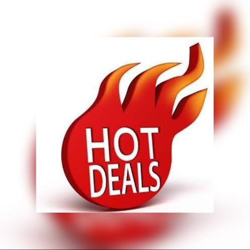 HOT DEALS ?