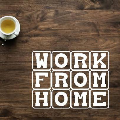 WORK From Home 