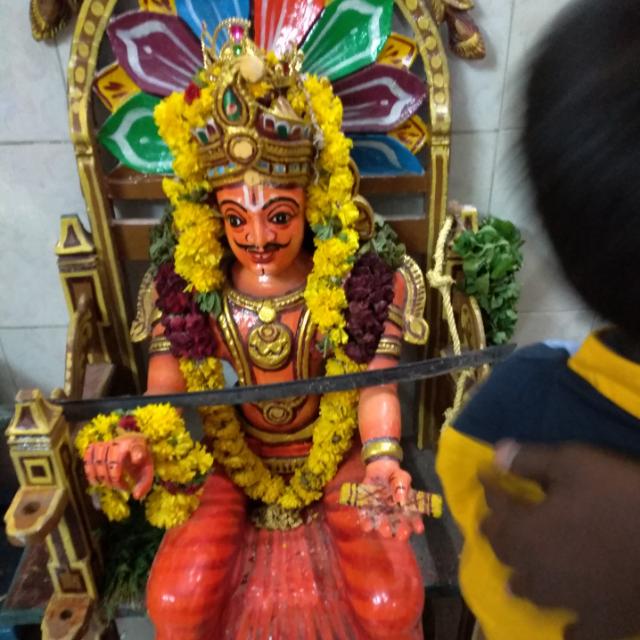 Vanniya வன்னிய சொந்தங்கள்