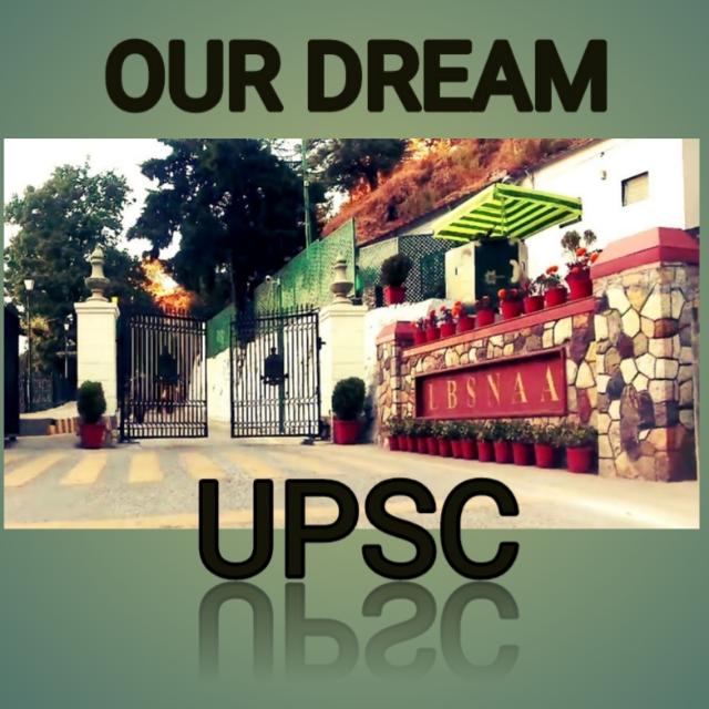 UPSC Aspirant