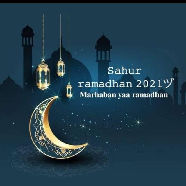 ❣️S a h u r°R a m a d h a n?