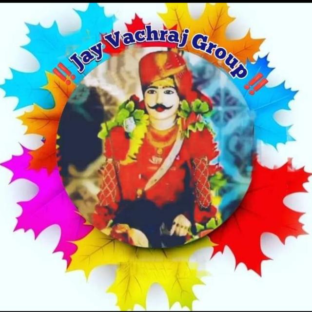 🙏Jay➡️ vachhraj 🐎