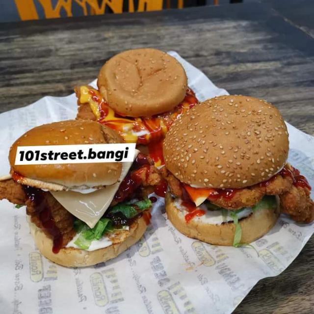 101street kajang bangi