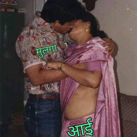 आई मुलातलं प्रेमळ नात