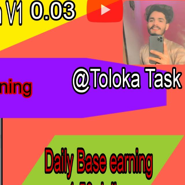 Toloka task information