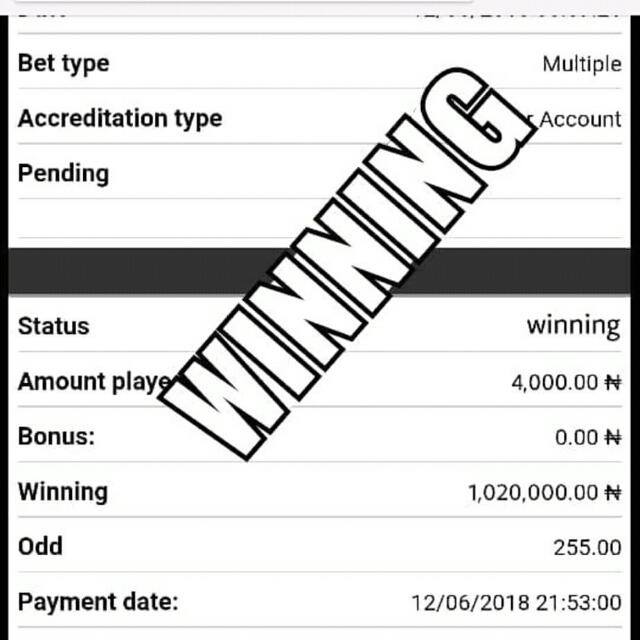 Xpress money Sure  bet