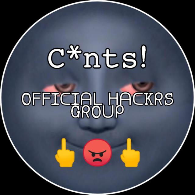 ♰☠Hacked➳By➳c*nts!➳Hacking ➳Group➳