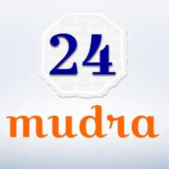 24 MUDRA