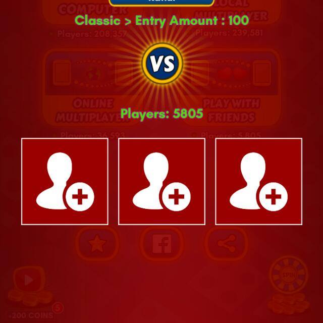 100% trust  ludo  game