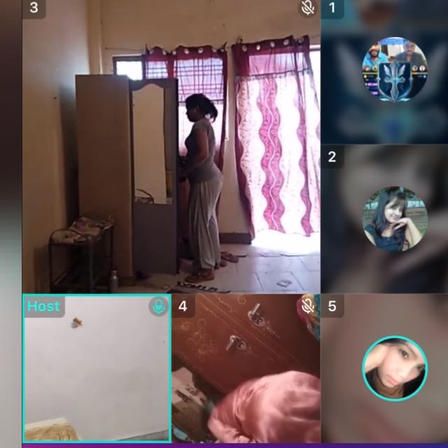 BIGO  hot screen record