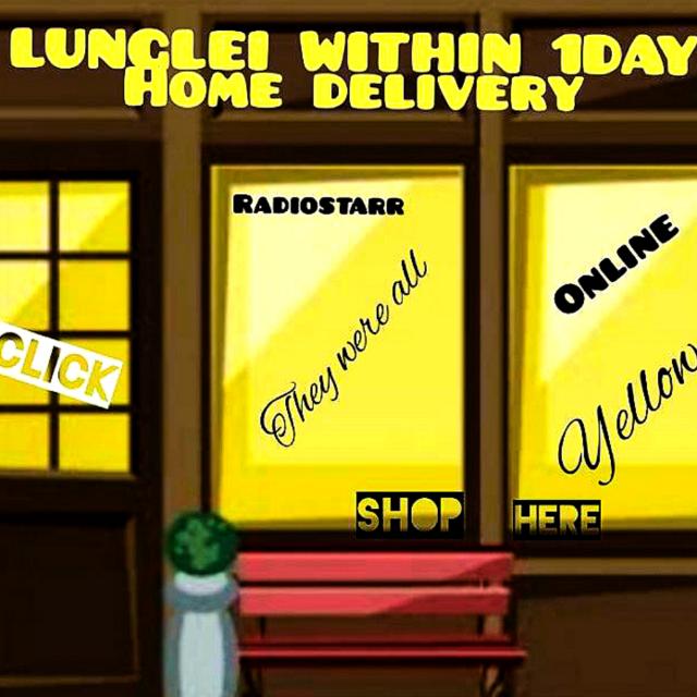 Yellow's online store