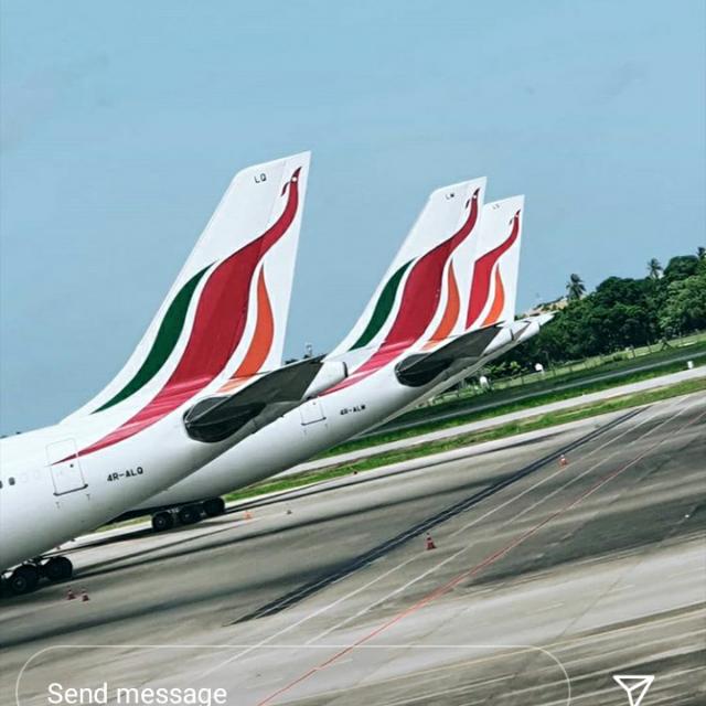 Sri Lankan Airlines