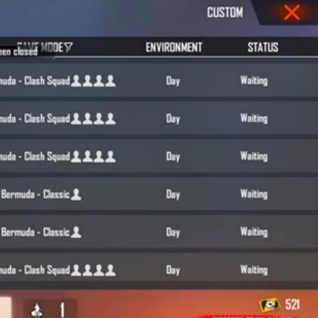 😍😍FREE FIRE WAR CHLAJ😍