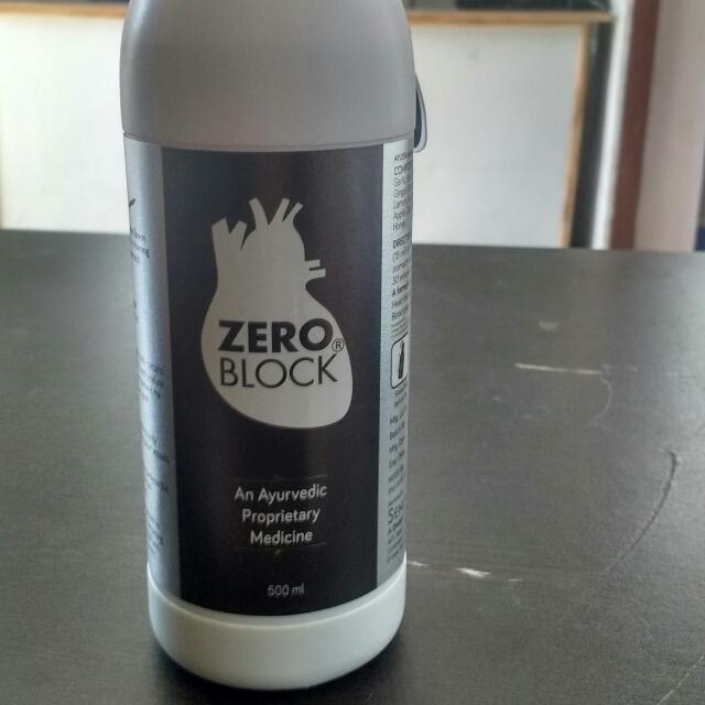 Zero Block