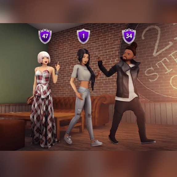 Avakin Royal college