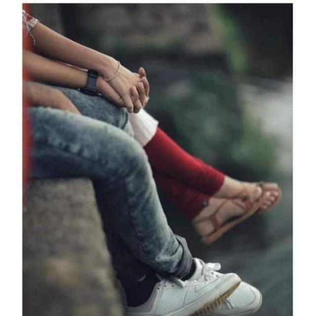 میرا یہ بھرم تھا میرے پاس تم ہوں💔