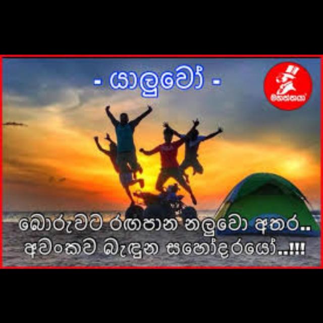 යාලුවො සෙට්එක💎⃝♡꧂ᘝᘞ❤️❤️⃝🙂💎