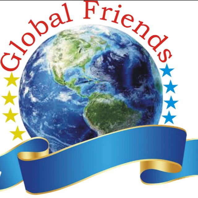 GLOBAL FRIENDS🌎