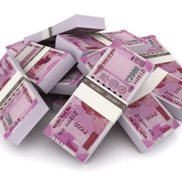 Money double earning KING