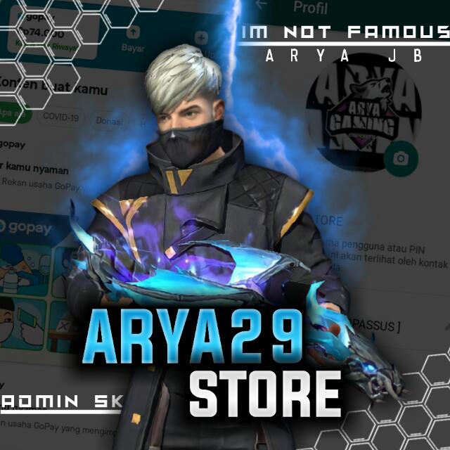 ?? [ JB ]ARYA.STORE.29 ??