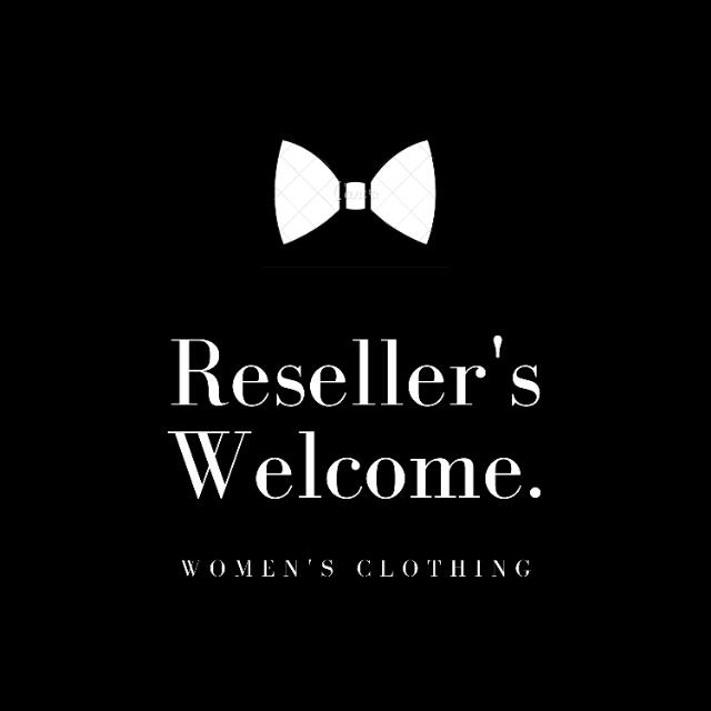 RESELLERES WELCOME✨