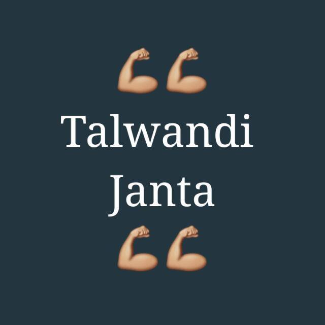 Talwandi janta?