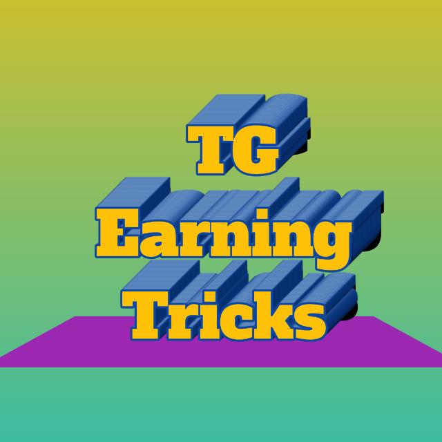 🎁Earning Tricks🎁