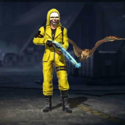 ?RAVUTHER ?FF ID SALE  ??