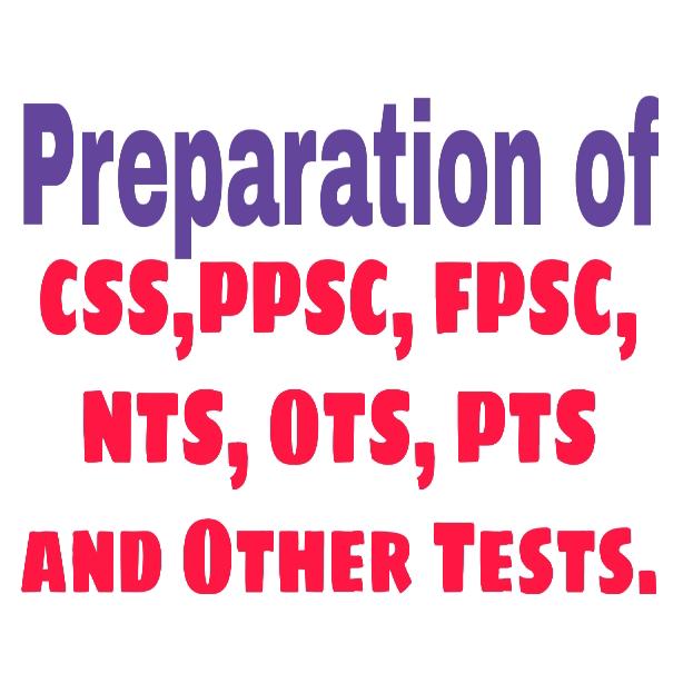 Preparation CS &amp; IT Test