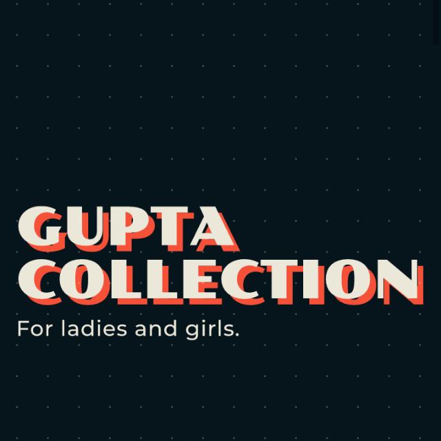Gupta collection?????️
