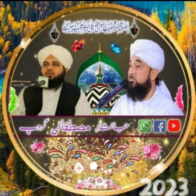 🌹علامه ثاقب رضا مصطفائی🌹