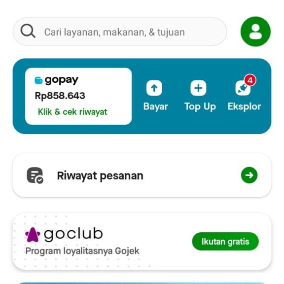 STOK AKUN MURMER1⃣