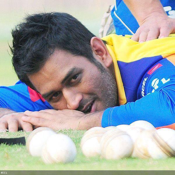 Captain ? Cool - Mꜱ Dʜᴏɴɪ