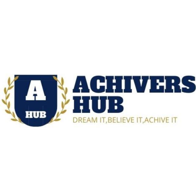 ACHIVERHUB AFFILIATE 