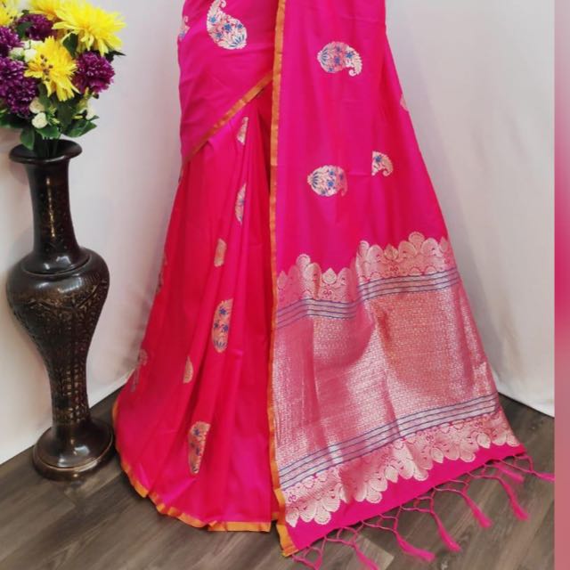 TZC Saree & Lahenga