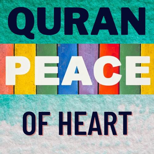 Quran peace of heart